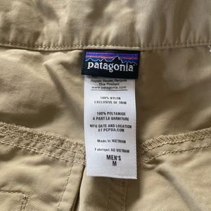Patagonia Guidewater wading and hiking pants size medium